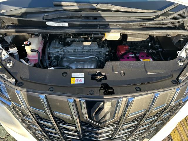 アルファード 2.5X セフティセンス/プリクラシュ/レーダークルーズ/レーントレーシングアシスト/ナビ/Bluetoothオーデオ/Bカメラ/デジタルミラー/両側自動ドア/シートカバー/全国対応2年(53枚目)