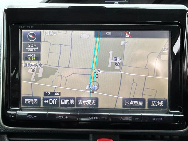 ヴォクシー ZS セフティセンス/非課税/セカンドサイドリフトUP脱着タイプ自操式/充電タイプ/ジョイステック/9型ナビ/TV/Bカメラ/Bluetoothオーデオ/左側自動ドア/LED/クルコン/ETC/2年保証(19枚目)