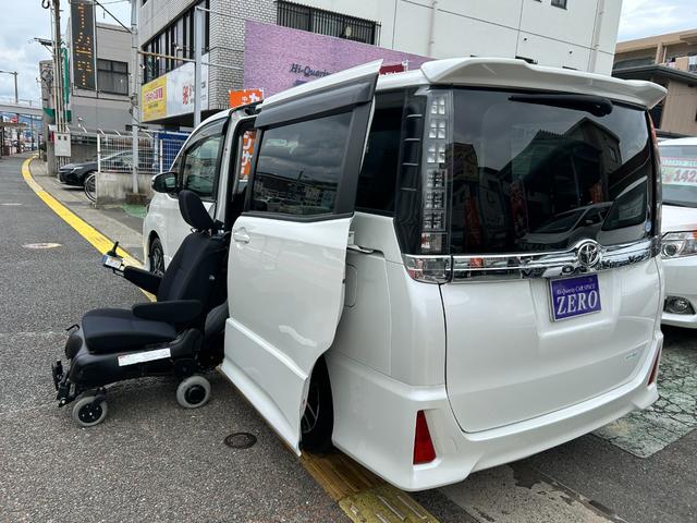 ヴォクシー ZS セフティセンス/非課税/セカンドサイドリフトUP脱着タイプ自操式/充電タイプ/ジョイステック/9型ナビ/TV/Bカメラ/Bluetoothオーデオ/左側自動ドア/LED/クルコン/ETC/2年保証(29枚目)