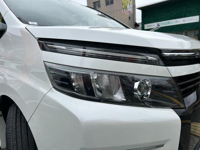 ヴォクシー ZS セフティセンス/非課税/セカンドサイドリフトUP脱着タイプ自操式/充電タイプ/ジョイステック/9型ナビ/TV/Bカメラ/Bluetoothオーデオ/左側自動ドア/LED/クルコン/ETC/2年保証(48枚目)