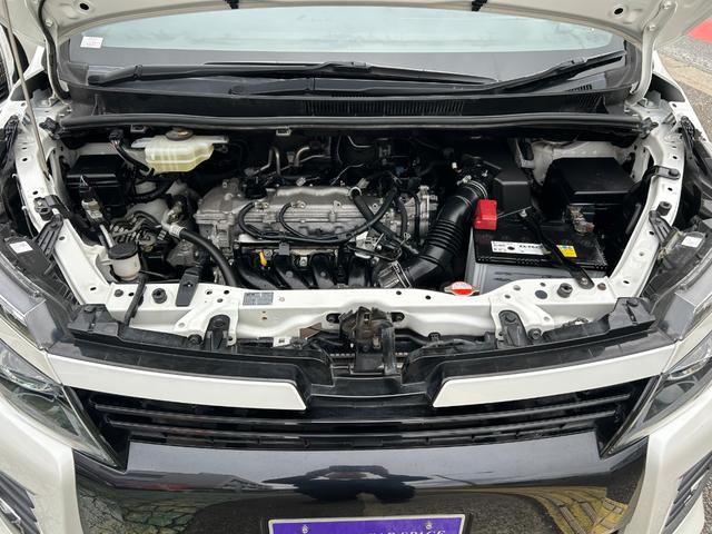 ヴォクシー ZS セフティセンス/非課税/セカンドサイドリフトUP脱着タイプ自操式/充電タイプ/ジョイステック/9型ナビ/TV/Bカメラ/Bluetoothオーデオ/左側自動ドア/LED/クルコン/ETC/2年保証(50枚目)