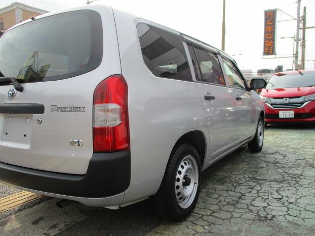 プロボックス ハイブリッドGX セフティセンス/車線逸脱/軽減ブレーキ/フロント左右PW/プライバシーG/ETC(19枚目)