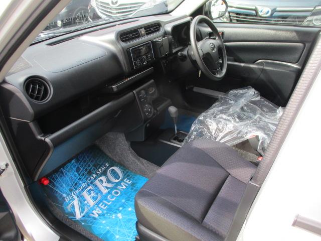 プロボックス ハイブリッドGX セフティセンス/車線逸脱/軽減ブレーキ/フロント左右PW/プライバシーG/ETC(22枚目)