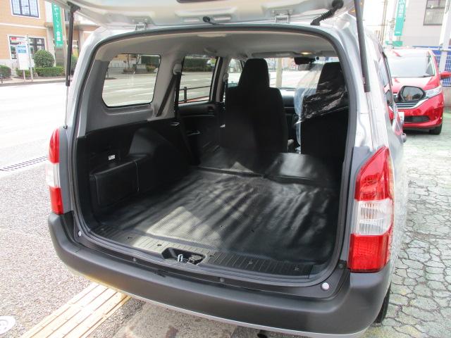 プロボックス ハイブリッドGX セフティセンス/車線逸脱/軽減ブレーキ/フロント左右PW/プライバシーG/ETC(26枚目)