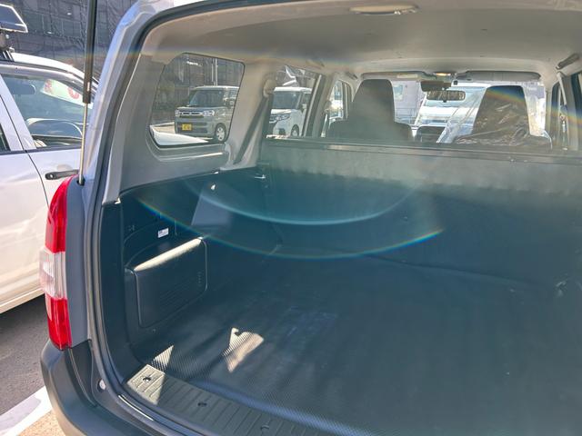 プロボックス ハイブリッドGX セフティセンス/車線逸脱/軽減ブレーキ/フロント左右PW/プライバシーG/ETC(31枚目)