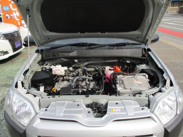 プロボックス ハイブリッドGX セフティセンス/車線逸脱/軽減ブレーキ/フロント左右PW/プライバシーG/ETC(42枚目)