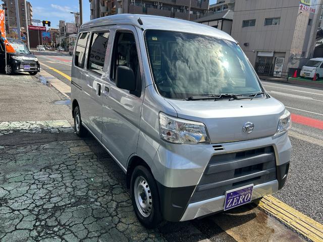 ハイゼットカーゴ ＤＸ　ＳＡＩＩＩ　スマートアシストＩＩＩ／ナビ／Ｂｌｕｅｔｏｏｔｈ／フロントＰ／Ｗ／ＥＴＣ（20枚目）