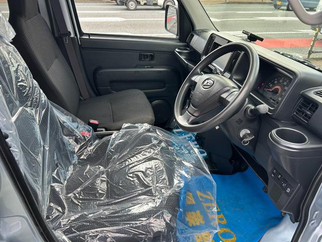 ハイゼットカーゴ ＤＸ　ＳＡＩＩＩ　スマートアシストＩＩＩ／ナビ／Ｂｌｕｅｔｏｏｔｈ／フロントＰ／Ｗ／ＥＴＣ（23枚目）