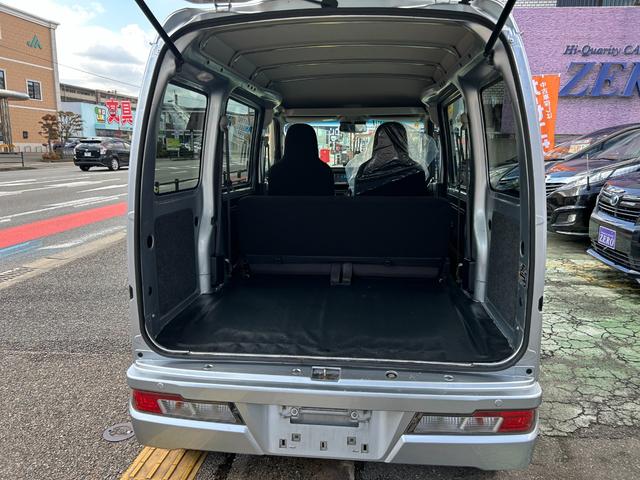 ハイゼットカーゴ ＤＸ　ＳＡＩＩＩ　スマートアシストＩＩＩ／ナビ／Ｂｌｕｅｔｏｏｔｈ／フロントＰ／Ｗ／ＥＴＣ（29枚目）