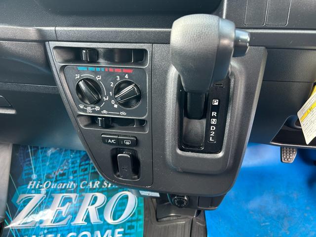 ハイゼットカーゴ ＤＸ　ＳＡＩＩＩ　スマートアシストＩＩＩ／ナビ／Ｂｌｕｅｔｏｏｔｈ／フロントＰ／Ｗ／ＥＴＣ（34枚目）