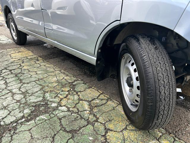 ハイゼットカーゴ ＤＸ　ＳＡＩＩＩ　スマートアシストＩＩＩ／ナビ／Ｂｌｕｅｔｏｏｔｈ／フロントＰ／Ｗ／ＥＴＣ（37枚目）