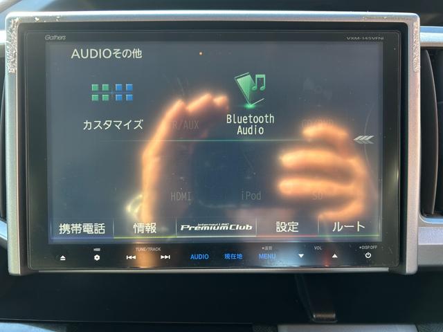 ステップワゴンスパーダ Ｚ　クールスピリット　９型ＳＤナビ　ＴＶ　Ｂカメラ　Ｂｌｕｅｔｏｏｔｈオーディオ　８人乗り　スマートキー　ＨＩＤライト　ＥＴＣ　１７ＡＷ　両側自動ドア　全国対応２年保証（10枚目）