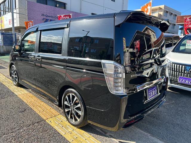 ステップワゴンスパーダ Ｚ　クールスピリット　９型ＳＤナビ　ＴＶ　Ｂカメラ　Ｂｌｕｅｔｏｏｔｈオーディオ　８人乗り　スマートキー　ＨＩＤライト　ＥＴＣ　１７ＡＷ　両側自動ドア　全国対応２年保証（19枚目）