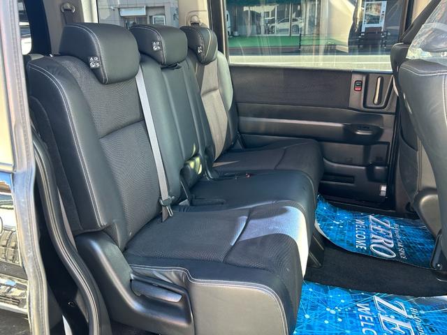 ステップワゴンスパーダ Ｚ　クールスピリット　９型ＳＤナビ　ＴＶ　Ｂカメラ　Ｂｌｕｅｔｏｏｔｈオーディオ　８人乗り　スマートキー　ＨＩＤライト　ＥＴＣ　１７ＡＷ　両側自動ドア　全国対応２年保証（24枚目）