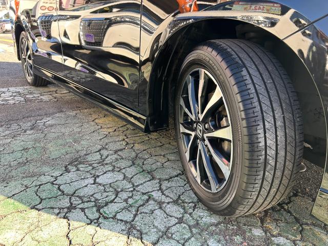 ステップワゴンスパーダ Ｚ　クールスピリット　９型ＳＤナビ　ＴＶ　Ｂカメラ　Ｂｌｕｅｔｏｏｔｈオーディオ　８人乗り　スマートキー　ＨＩＤライト　ＥＴＣ　１７ＡＷ　両側自動ドア　全国対応２年保証（41枚目）