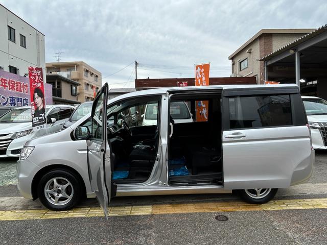 ステップワゴン Ｇ　コンフォートセレクション　ナビ／ＴＶ／Ｂカメラ／Ｂｌｕｅｔｏｏｔｈオーデオ／両側自動ドア／ドラレコ／キーフリー／キセノン／全国対応２年保証（2枚目）