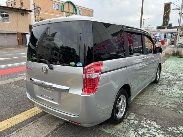 ステップワゴン Ｇ　コンフォートセレクション　ナビ／ＴＶ／Ｂカメラ／Ｂｌｕｅｔｏｏｔｈオーデオ／両側自動ドア／ドラレコ／キーフリー／キセノン／全国対応２年保証（21枚目）