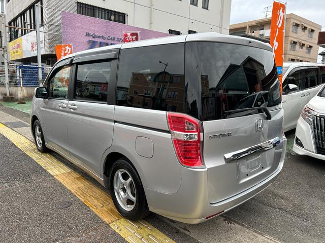 ステップワゴン Ｇ　コンフォートセレクション　ナビ／ＴＶ／Ｂカメラ／Ｂｌｕｅｔｏｏｔｈオーデオ／両側自動ドア／ドラレコ／キーフリー／キセノン／全国対応２年保証（22枚目）