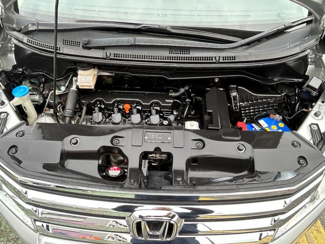 ステップワゴン Ｇ　コンフォートセレクション　ナビ／ＴＶ／Ｂカメラ／Ｂｌｕｅｔｏｏｔｈオーデオ／両側自動ドア／ドラレコ／キーフリー／キセノン／全国対応２年保証（43枚目）