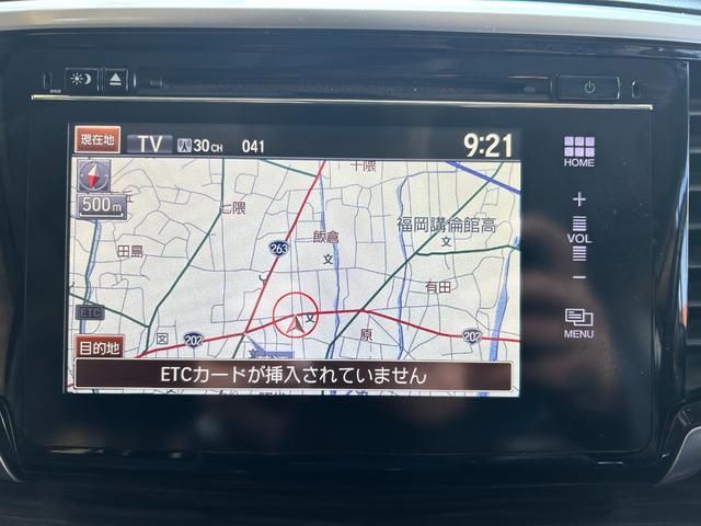 オデッセイ アブソルート・Ｘホンダセンシングアドバンスドパッケジ　センシング／ナビ／ＴＶ／Ｂカメラ／後席Ｍ／ＢＴ／パーキングアシスト／誤発進抑制機能／衝突被害軽減／車線逸脱防止／アダクティブクルコン／ハーフレザーＰシート／オットマン／両自動ドア／２年保証（9枚目）