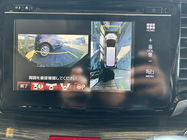 オデッセイ アブソルート・Ｘホンダセンシングアドバンスドパッケジ　センシング／ナビ／ＴＶ／Ｂカメラ／後席Ｍ／ＢＴ／パーキングアシスト／誤発進抑制機能／衝突被害軽減／車線逸脱防止／アダクティブクルコン／ハーフレザーＰシート／オットマン／両自動ドア／２年保証（11枚目）