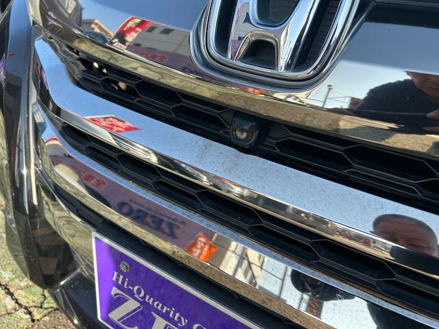 オデッセイ アブソルート・Ｘホンダセンシングアドバンスドパッケジ　センシング／ナビ／ＴＶ／Ｂカメラ／後席Ｍ／ＢＴ／パーキングアシスト／誤発進抑制機能／衝突被害軽減／車線逸脱防止／アダクティブクルコン／ハーフレザーＰシート／オットマン／両自動ドア／２年保証（13枚目）