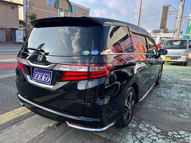 オデッセイ アブソルート・Ｘホンダセンシングアドバンスドパッケジ　センシング／ナビ／ＴＶ／Ｂカメラ／後席Ｍ／ＢＴ／パーキングアシスト／誤発進抑制機能／衝突被害軽減／車線逸脱防止／アダクティブクルコン／ハーフレザーＰシート／オットマン／両自動ドア／２年保証（26枚目）