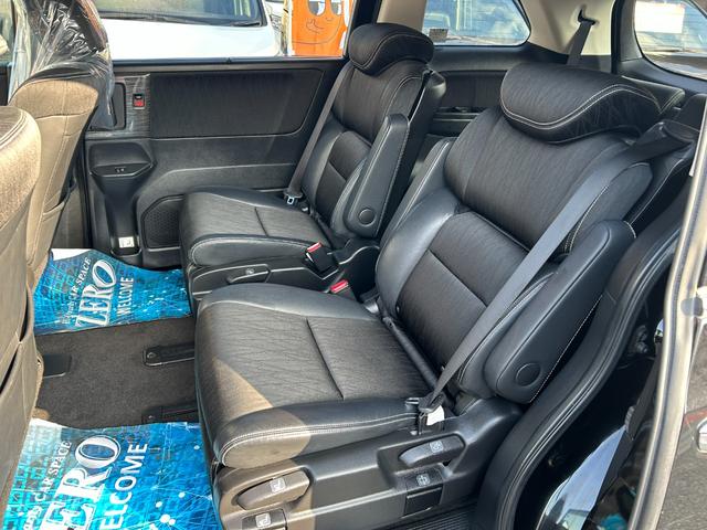 オデッセイ アブソルート・Ｘホンダセンシングアドバンスドパッケジ　センシング／ナビ／ＴＶ／Ｂカメラ／後席Ｍ／ＢＴ／パーキングアシスト／誤発進抑制機能／衝突被害軽減／車線逸脱防止／アダクティブクルコン／ハーフレザーＰシート／オットマン／両自動ドア／２年保証（31枚目）