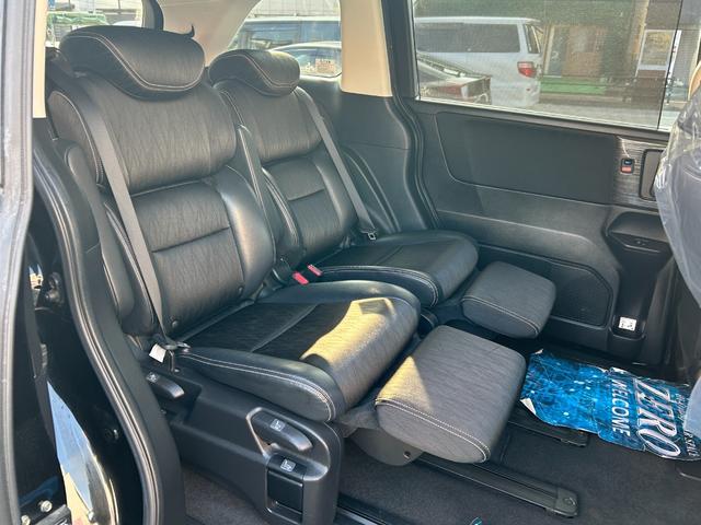 オデッセイ アブソルート・Ｘホンダセンシングアドバンスドパッケジ　センシング／ナビ／ＴＶ／Ｂカメラ／後席Ｍ／ＢＴ／パーキングアシスト／誤発進抑制機能／衝突被害軽減／車線逸脱防止／アダクティブクルコン／ハーフレザーＰシート／オットマン／両自動ドア／２年保証（32枚目）