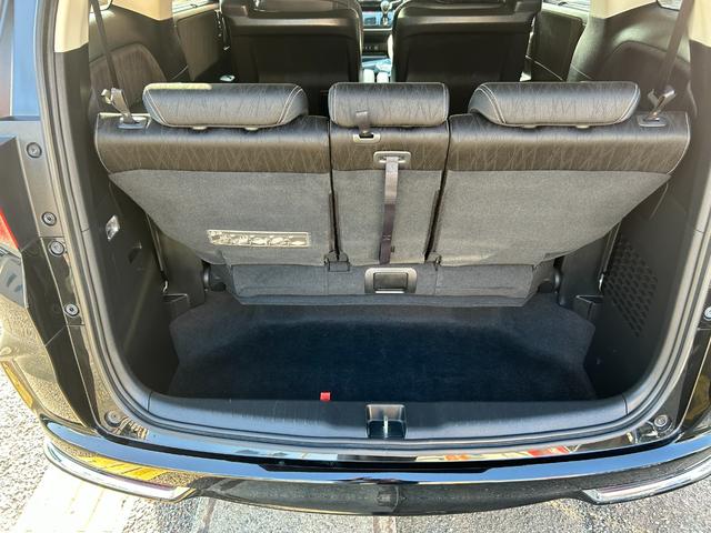 オデッセイ アブソルート・Ｘホンダセンシングアドバンスドパッケジ　センシング／ナビ／ＴＶ／Ｂカメラ／後席Ｍ／ＢＴ／パーキングアシスト／誤発進抑制機能／衝突被害軽減／車線逸脱防止／アダクティブクルコン／ハーフレザーＰシート／オットマン／両自動ドア／２年保証（33枚目）