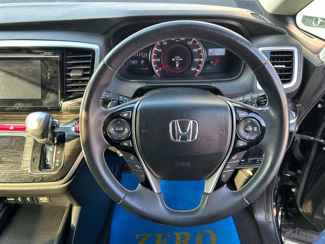 オデッセイ アブソルート・Ｘホンダセンシングアドバンスドパッケジ　センシング／ナビ／ＴＶ／Ｂカメラ／後席Ｍ／ＢＴ／パーキングアシスト／誤発進抑制機能／衝突被害軽減／車線逸脱防止／アダクティブクルコン／ハーフレザーＰシート／オットマン／両自動ドア／２年保証（36枚目）