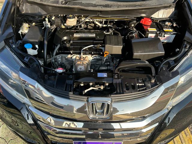 オデッセイ アブソルート・Ｘホンダセンシングアドバンスドパッケジ　センシング／ナビ／ＴＶ／Ｂカメラ／後席Ｍ／ＢＴ／パーキングアシスト／誤発進抑制機能／衝突被害軽減／車線逸脱防止／アダクティブクルコン／ハーフレザーＰシート／オットマン／両自動ドア／２年保証（49枚目）