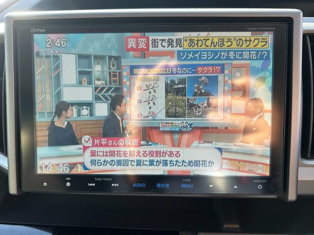 ＴＶ付いています