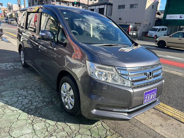 内外装供に距離感や使用感等全く感じさせないこれぞ本物の良好なコンデションを保った装備満載な　がお値打ち価格で登場です！お支払総額にて車検整備を行い２年又は３万キロの無料保証付き