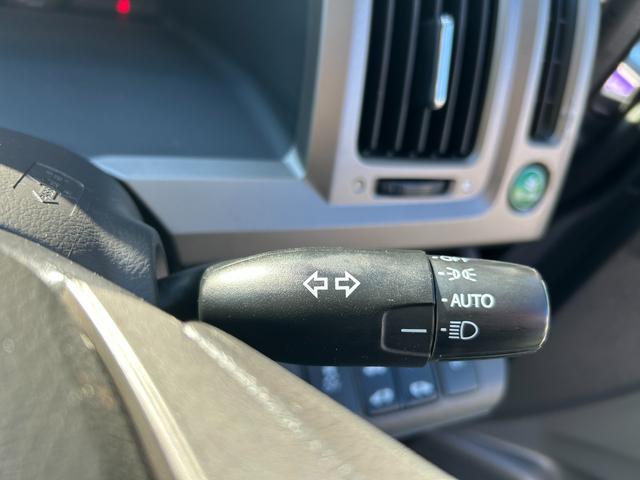 便利なオートライト付いています