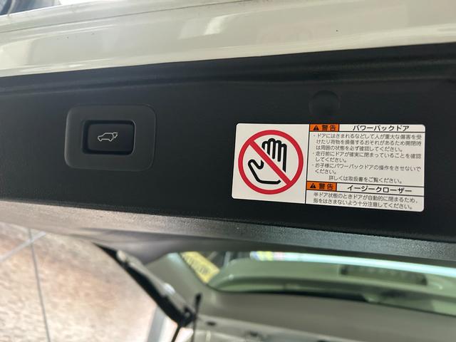 アルファード ２４０Ｓ　タイプゴールドＩＩ　８型ＳＤナビ／ＴＶ／Ｂカメラ／ＢＴ／クルーズコントロール／ハーフレザーシート／ドラレコ／７人乗りオットマン／スマートキー／１８ＡＷ／パワーバックドア／両側自動ドア／２年保証（18枚目）