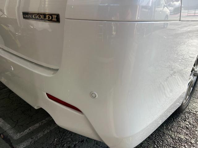アルファード ２４０Ｓ　タイプゴールドＩＩ　８型ＳＤナビ／ＴＶ／Ｂカメラ／ＢＴ／クルーズコントロール／ハーフレザーシート／ドラレコ／７人乗りオットマン／スマートキー／１８ＡＷ／パワーバックドア／両側自動ドア／２年保証（39枚目）