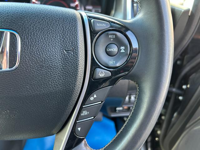 ホンダセンシングとは、衝突警報機能（対車両・対歩行者）！車線逸脱警報機能！発進抑制制御機能！先行車発進お知らせ機能