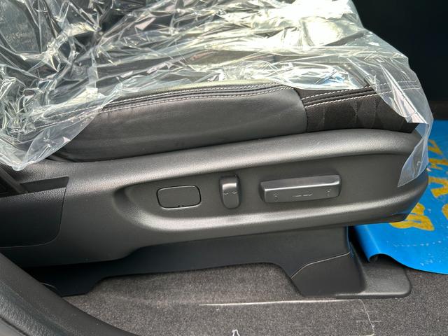 運転席Ｐシート付いています