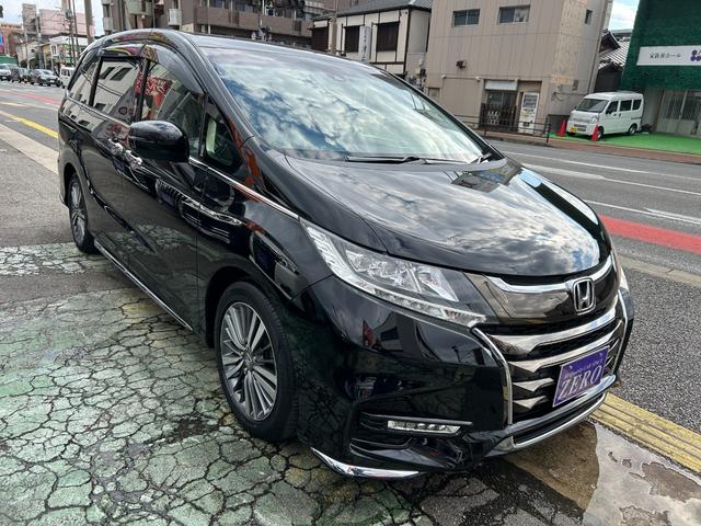 ホンダセンシングとは、衝突警報機能（対車両・対歩行者）！車線逸脱警報機能！発進抑制制御機能！先行車発進お知らせ機能