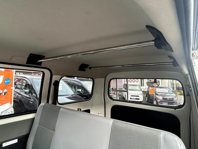 タウンエースバン ＧＬ　後期型／プリクラッシュ／ルーフラック／リアラダー／ＬＥＤランプ／助手席エアバック／パワーウィンド／リモコンキー／アイストップ／ナビ／ＢＴ／ＴＶ／Ｂカメラ／ドラレコ／ＥＴＣ（28枚目）
