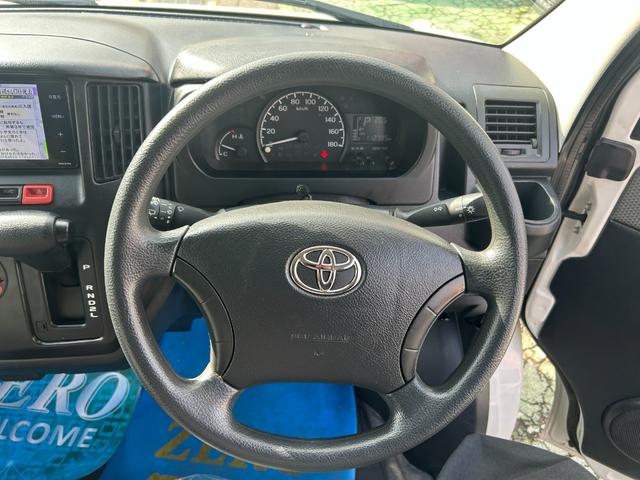 タウンエースバン ＧＬ　後期型／プリクラッシュ／ルーフラック／リアラダー／ＬＥＤランプ／助手席エアバック／パワーウィンド／リモコンキー／アイストップ／ナビ／ＢＴ／ＴＶ／Ｂカメラ／ドラレコ／ＥＴＣ（37枚目）