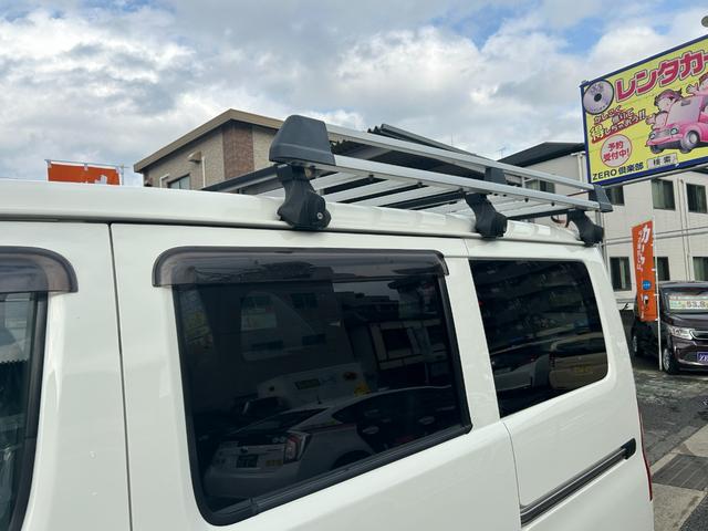 タウンエースバン ＧＬ　後期型／プリクラッシュ／ルーフラック／リアラダー／ＬＥＤランプ／助手席エアバック／パワーウィンド／リモコンキー／アイストップ／ナビ／ＢＴ／ＴＶ／Ｂカメラ／ドラレコ／ＥＴＣ（41枚目）