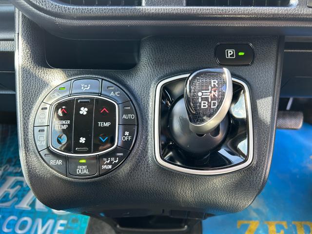 ノア ハイブリッドＸ　エアロ／９型ナビ／ＴＶ／Ｂカメラ／Ｂｌｕｅｔｏｏｔｈオーデオ／後席モニター／両側自動ドア／ＬＥＤライト（19枚目）