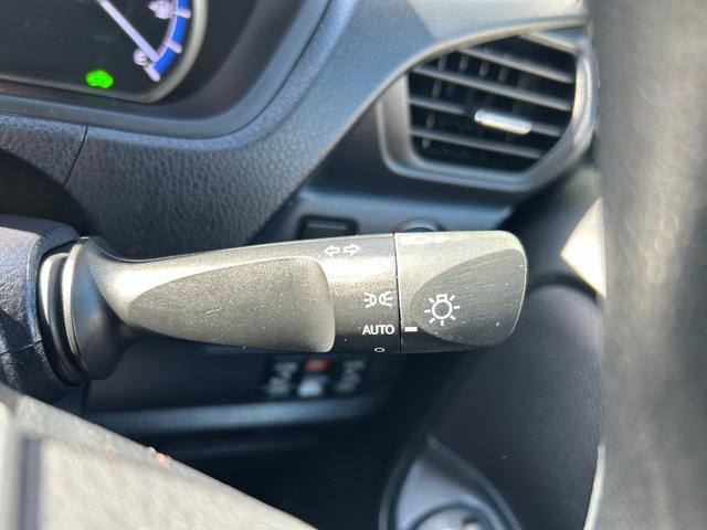 ノア ハイブリッドＸ　エアロ／９型ナビ／ＴＶ／Ｂカメラ／Ｂｌｕｅｔｏｏｔｈオーデオ／後席モニター／両側自動ドア／ＬＥＤライト（35枚目）