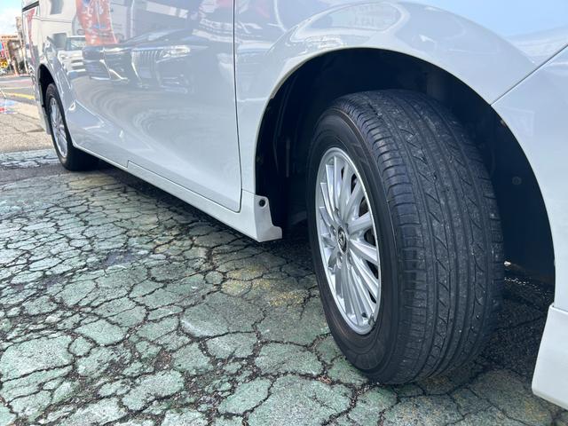 ノア ハイブリッドＸ　エアロ／９型ナビ／ＴＶ／Ｂカメラ／Ｂｌｕｅｔｏｏｔｈオーデオ／後席モニター／両側自動ドア／ＬＥＤライト（42枚目）