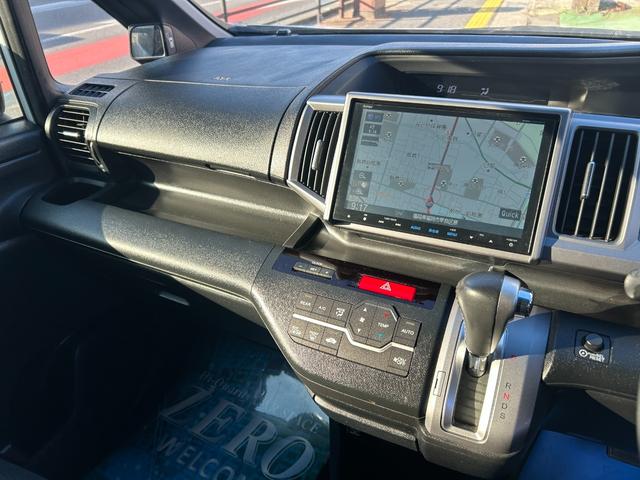 ステップワゴンスパーダ Ｚ　クールスピリット　最終型／９型ナビ／ＴＶ／Ｂカメラ／Ｂｌｕｅｔｏｏｔｈオーデオ／リアモニター／ＨＤＭＩ／両側自動ドア／全国対応２年保証（9枚目）