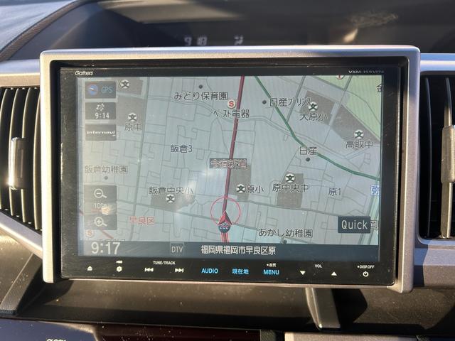 ステップワゴンスパーダ Ｚ　クールスピリット　最終型／９型ナビ／ＴＶ／Ｂカメラ／Ｂｌｕｅｔｏｏｔｈオーデオ／リアモニター／ＨＤＭＩ／両側自動ドア／全国対応２年保証（10枚目）