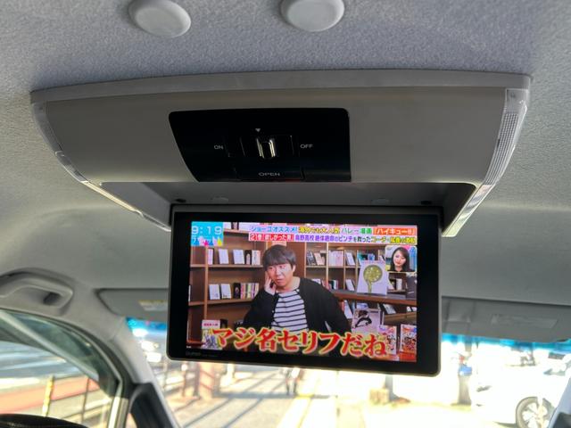 ステップワゴンスパーダ Ｚ　クールスピリット　最終型／９型ナビ／ＴＶ／Ｂカメラ／Ｂｌｕｅｔｏｏｔｈオーデオ／リアモニター／ＨＤＭＩ／両側自動ドア／全国対応２年保証（14枚目）