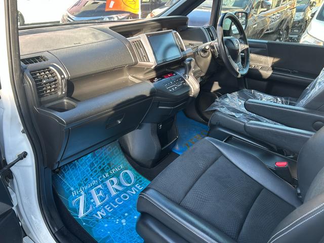 ステップワゴンスパーダ Ｚ　クールスピリット　最終型／９型ナビ／ＴＶ／Ｂカメラ／Ｂｌｕｅｔｏｏｔｈオーデオ／リアモニター／ＨＤＭＩ／両側自動ドア／全国対応２年保証（26枚目）